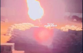 حمله راکتی حشد شعبی به مواضع داعش در شمال بغداد