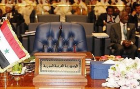 رفع تعلیق عضویت سوریه؛ در دستورکار نشست بعدی سران اتحادیه عرب