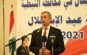 قبيسي: لبنان اليوم يعاقب بحصار اقتصادي لانه بلد المقاومة