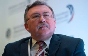 نظر اولیانوف درباره سفر گروسی به تهران