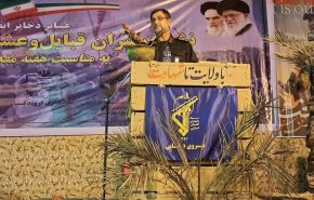قائد بحرية الحرس الثوري: لن نسمح للاعداء بانتهاك مياهنا الاقليمية ابدا