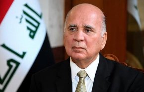 پاسخ وزیر خارجه عراق به شبکه عبری زبان درباره عادی سازی رابطه با رژیم صهیونیستی 