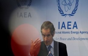 غروسي: آمل أن تستأنف الوكالة الدولية أنشطة التحقق في إيران