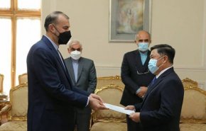 تسلیم رونوشت استوارنامه‌های سفرای جدید برونئی و ارمنستان به امیرعبداللهیان