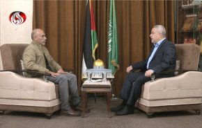 رضوان: العلاقة بين قرار بريطانيا ضدحماس ومصير'اسرائيل'
