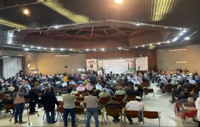 شاهد..رفض شعبي ووطني لقرار بريطانيا ضد حركة حماس
