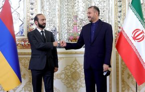 رایزنی تلفنی وزرای خارجه ایران و ارمنستان/ نگرانی امیرعبداللهیان از درگیری‌های نظامی اخیر در قفقاز
