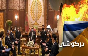 مطامع رژیم صهیونیستی در قاره آفریقا از دروازه مغرب