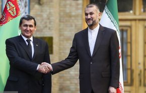 رایزنی تلفنی امیرعبداللهیان و همتای ترکمنستانی در آستانه نشست سران اکو