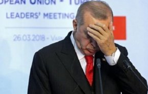 دستور اردوغان برای تحقیق درباره علت سقوط ارزش لیر