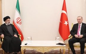 روایت امیرعبداللهیان از دیدار رئیسی و اردوغان در عشق آباد
