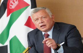 ملك الأردن يؤكد أن السلام مرتبط بإنهاء الاحتلال الإسرائيلي للأراضي الفلسطينية


