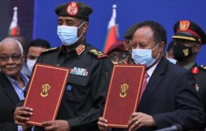 نخست وزیر سودان: توافق سیاسی راهگشای تحول دموکراتیک است/ تعهد البرهان به حمایت از روند انتقالی