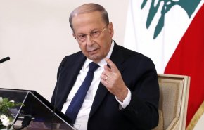 میشل عون: از قرداحی نخواستم که استعفا کند/ هیچ اشتباهی از حزب الله تا به امروز سر نزده است