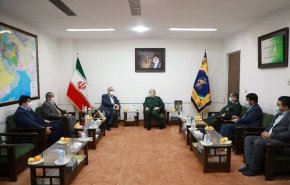 فداکاری مدافعان سلامت بی‌سابقه است/ دغدغه سپاه محرومیت‌زدایی است
