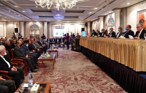 الملتقى الاستثماري التأسيسي السوري الإيراني ينطلق من دمشق