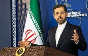 خطیب زاده: رژیم اسراییل برای مسموم کردن مذاکرات در شیپور دروغ می‌دمد