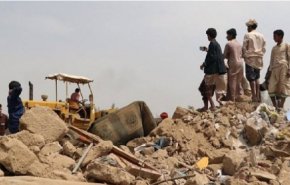 ارتش عربستان سعودی 25 غیرنظامی را در منطقه مرزی یمن به خاک و خون کشید