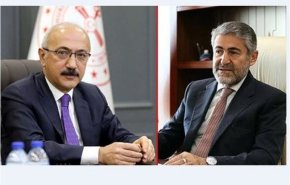 اردوغان وزیر خزانه داری ترکیه را تغییر داد