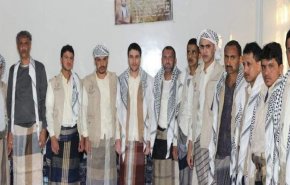 استقبال صنعا از آزادگان جبهه مأرب 