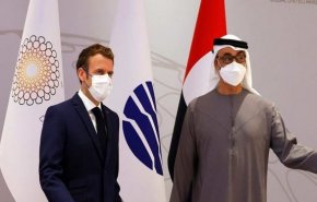 ماکرون بر نقش آفرینی بیشتر فرانسه در خاورمیانه تاکید کرد