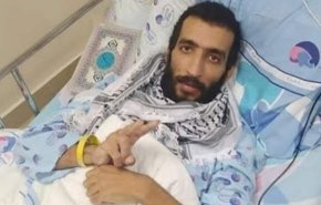 اسیر فلسطینی با اعتصاب غذای 131 روزه آزادی خود را پس گرفت