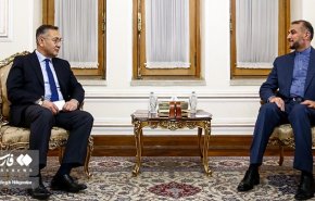 تأکید امیرعبداللهیان بر تدوین افق بلندمدت برای همکاری ایران و قرقیزستان
