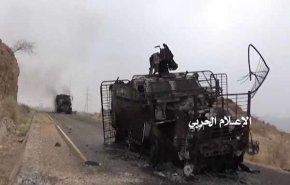 حملات شدید مزدوران سعودی به الحدیده باز هم دفع شد