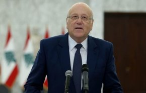 درخواست حزب‌الله لبنان از میقاتی برای ازسرگیری جلسات دولت