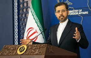 خطیب زاده: توافق گام به گام یا موقت مطرح نیست/ دور بعدی مذاکرات آخر هفته جاری برگزار می شود/ واکنش به اظهارات برجامی وزیر خارجه آمریکا/ در باره امنیت خود با کسی صحبت نخواهد کرد؛ سپر دفاعی مردم را تکمیل کنیم/ اگر اتفاقی در نطنز بود قطعا گزارش می شد/سفر مقامات سوریه و امارات به ایران / پاسخ جالب سخنگو به اظهارات مقامات صهیونیست درمورد حمله به ایران