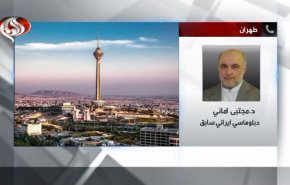 نتایج سفر طحنون به تهران 