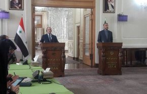امیرعبداللهیان: رژیم جعلی اسرائیل عامل ناامنی در منطقه است/ محکومیت حضور نیروهای خارجی بدون هماهنگی با دولت سوریه/ هدف گذاری ما در وین لغو تحریم‌ها وبازگشت همه به تعهدات است