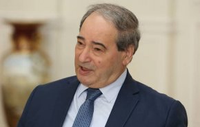 فیصل مقداد پیام بشار اسد را به رئیسی تقدیم کرد/ از هرگونه مشارکت با حضور ایران در سوریه استقبال می‌کنیم