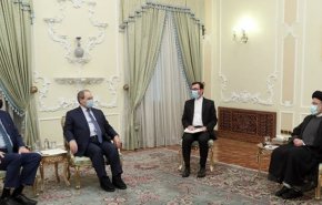 آیت الله رئیسی: سوریه در خط مقدم مقاومت در برابر صهیونیست‌ها قرار دارد/ وزیر خارجه سوریه: شهید سلیمانی متعلق به همه ماست