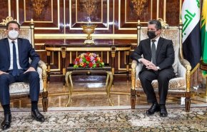 بارزانی: هدف از حملات داعش ایجاد تغییرات جمعیتی است