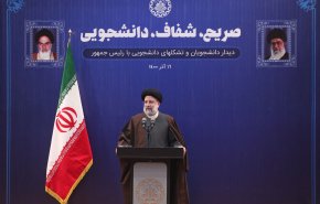رییس جمهور: عده‌ای در تلاشند همزمان با مذاکرات، نرخ ارز را بالا ببرند