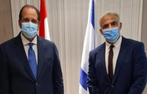 سفر وزیر خارجه رژیم صهیونیستی به قاهره با محوریت ایران و غزه