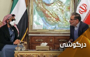 سفر شیخ طحنون به تهران خنجری بر قلب رژیم صهیونیستی