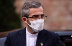 باقری: مذاکرات از پنجشنبه از سر گرفته می‌شود