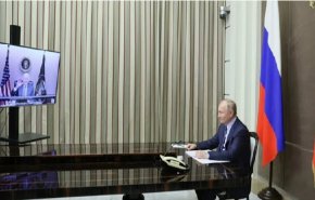 کرملین: پوتین از بایدن درباره عدم توسعه ناتو ضمانت خواست