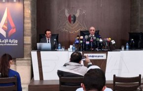 وزیر صنعت سوریه: گفت و گو با ایران موفقیت آمیز بود 