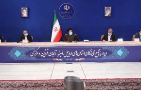 رئیس جمهور: درآمد فروش اموال مازاد دولتی برای همان استان هزینه می‌شود