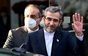 باقری: به تعامل جدی ادامه داده و مصمم به دستیابی به توافق خوب هستیم