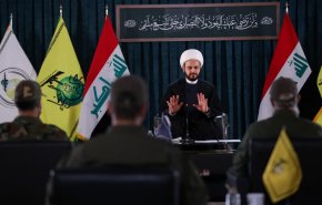 دبیرکل نُجَباء: آمریکا پایان ۲۰۲۱ از عراق خارج نمی‌شود