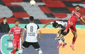 فرار پرسپولیس از شکست خانگی در لحظات آخر/ پرسپولیس 2 ـ هوادار 2+ جدول رده بندی لیگ برتر 