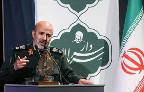 از ادامه راه و منش حاج قاسم خسته نخواهیم شد/ شهید سلیمانی، مصداق بارز مکتب رسول‌الله(ص) بود
