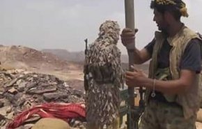 الجيش واللجان الشعبية يسيطرون على أكبر معسكرات القاعدة في مأرب
