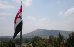ایستادگی اهالی جولان اشغالی سوریه در برابر طرح های شهرک سازی رژیم صهیونیستی 