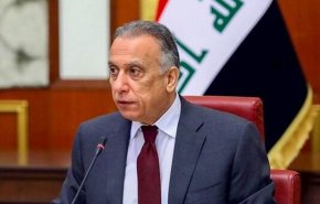 الكاظمي: ماضون بفرض سلطة الدولة والقانون في سنجار ومكافحة التنظيمات المتطرفة