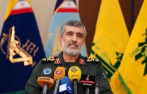 سردار حاجی زاده: غربی‌ها در حوزه نظامی هیچ غلطی نمی‌توانند، بکنند